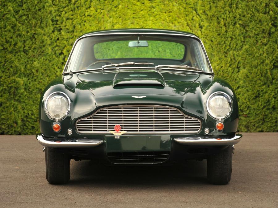  Aston Martin DB6 1965 года  (UK) (фото 4 из 26)